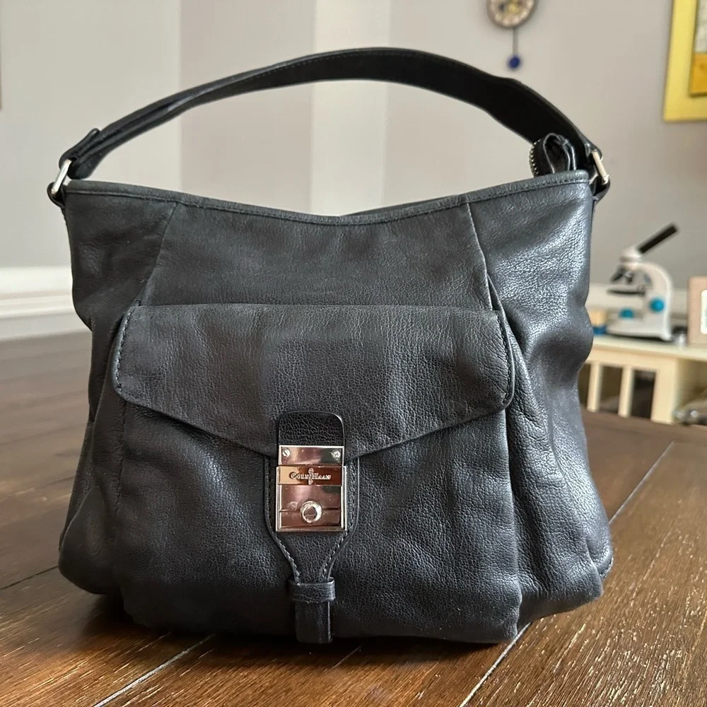 Cole Haan hobo bag